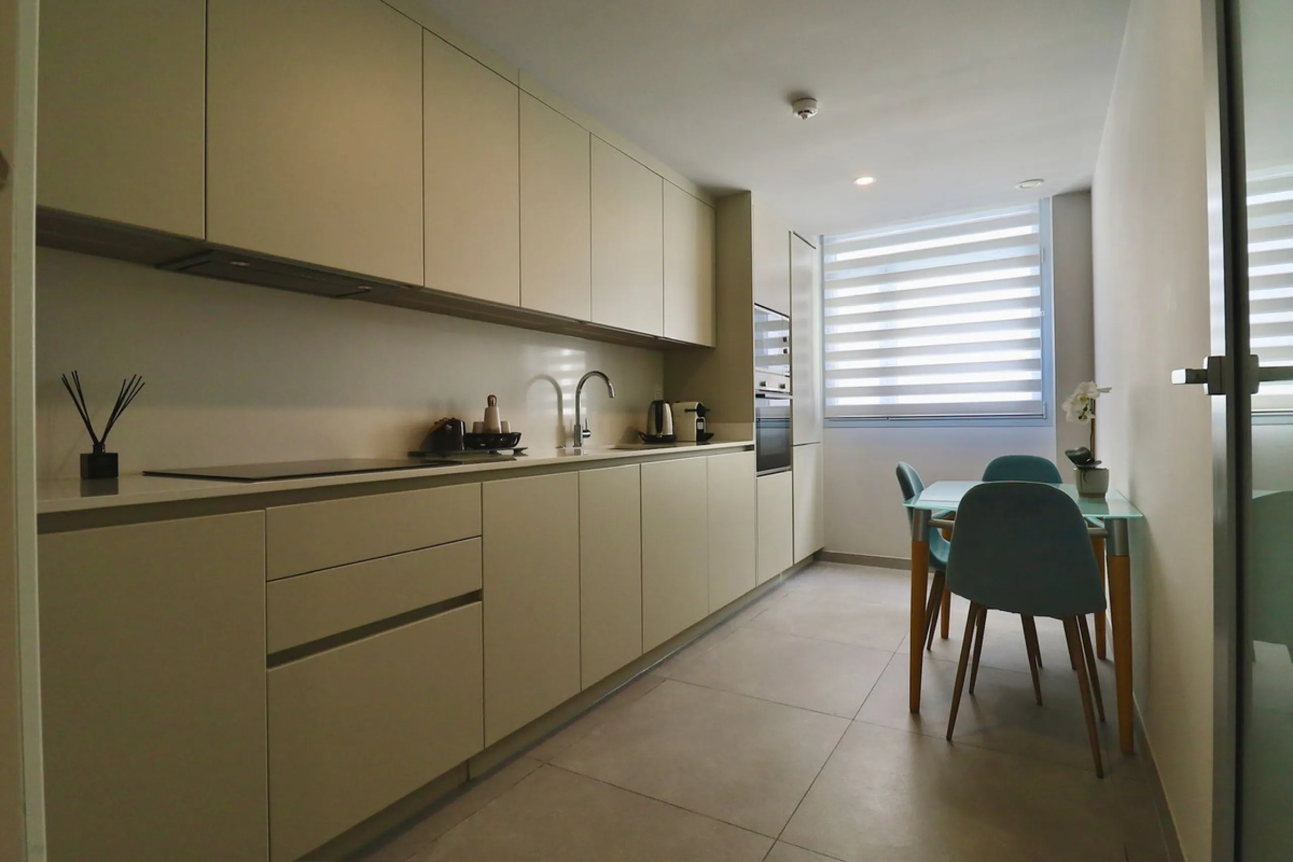 This brand-new residential complex is located on Elviria Beach, one of Marbella's most exclusive and sought-after areas — just a 10-minute drive from Marbella town centre and approximately 30 minutes from Málaga International Airport.
