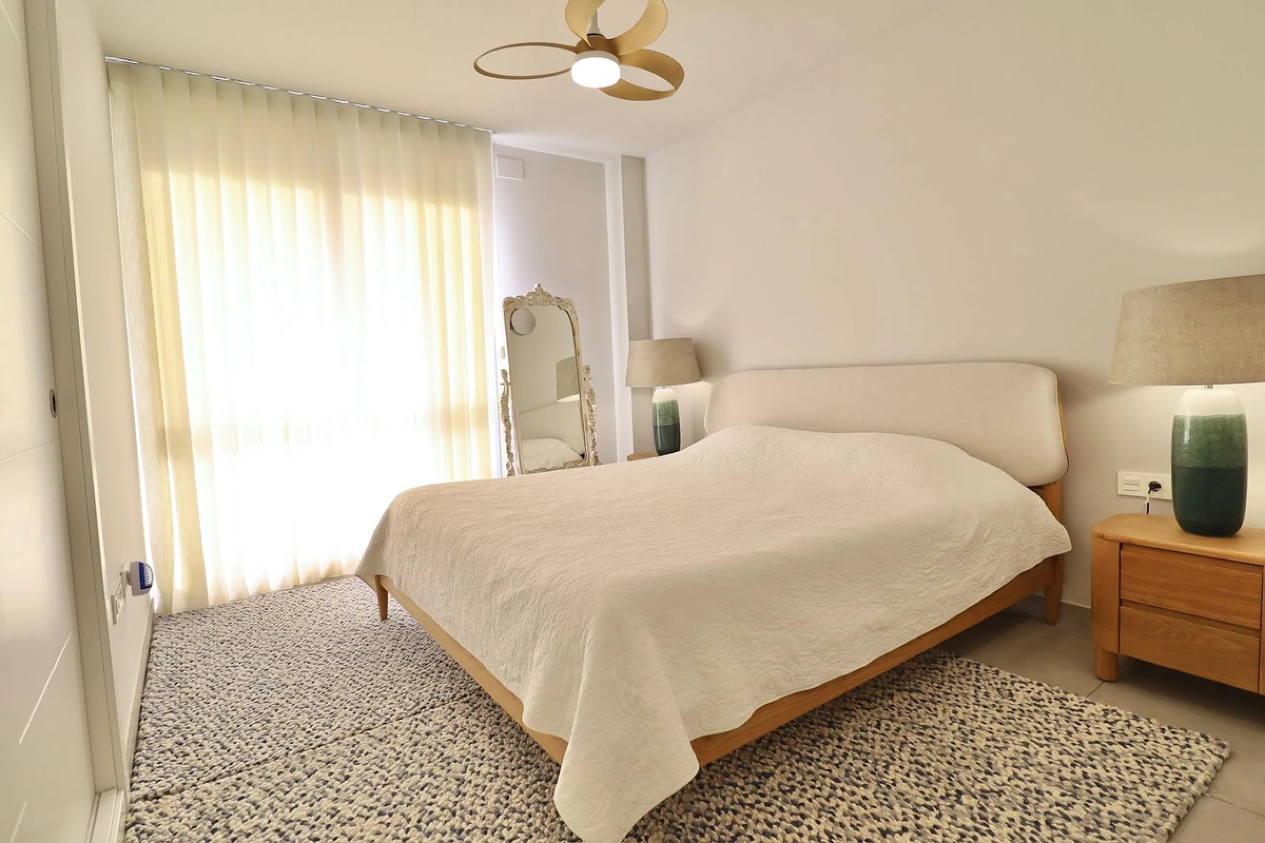 This brand-new residential complex is located on Elviria Beach, one of Marbella's most exclusive and sought-after areas — just a 10-minute drive from Marbella town centre and approximately 30 minutes from Málaga International Airport.
