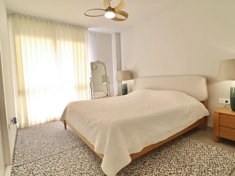 This brand-new residential complex is located on Elviria Beach, one of Marbella's most exclusive and sought-after areas — just a 10-minute drive from Marbella town centre and approximately 30 minutes from Málaga International Airport.