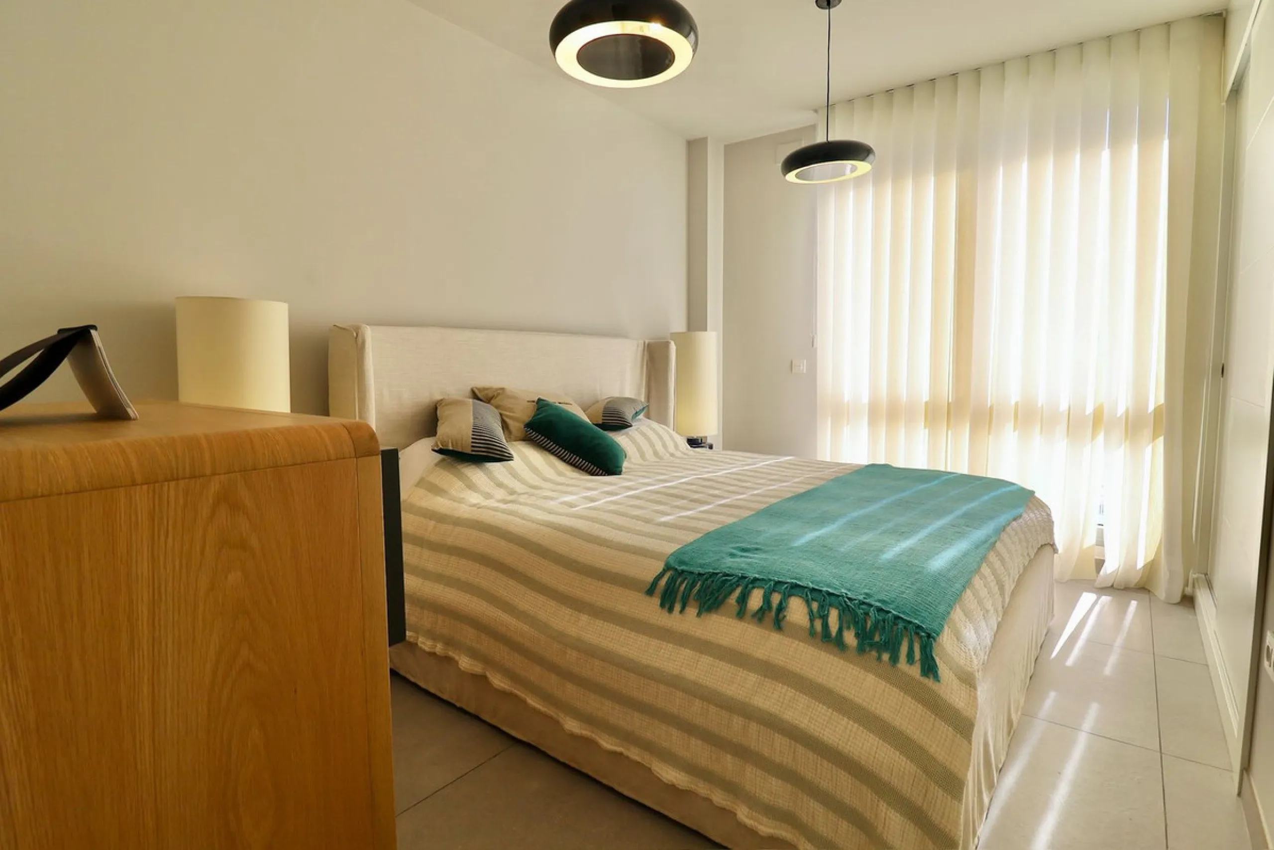 This brand-new residential complex is located on Elviria Beach, one of Marbella's most exclusive and sought-after areas — just a 10-minute drive from Marbella town centre and approximately 30 minutes from Málaga International Airport.