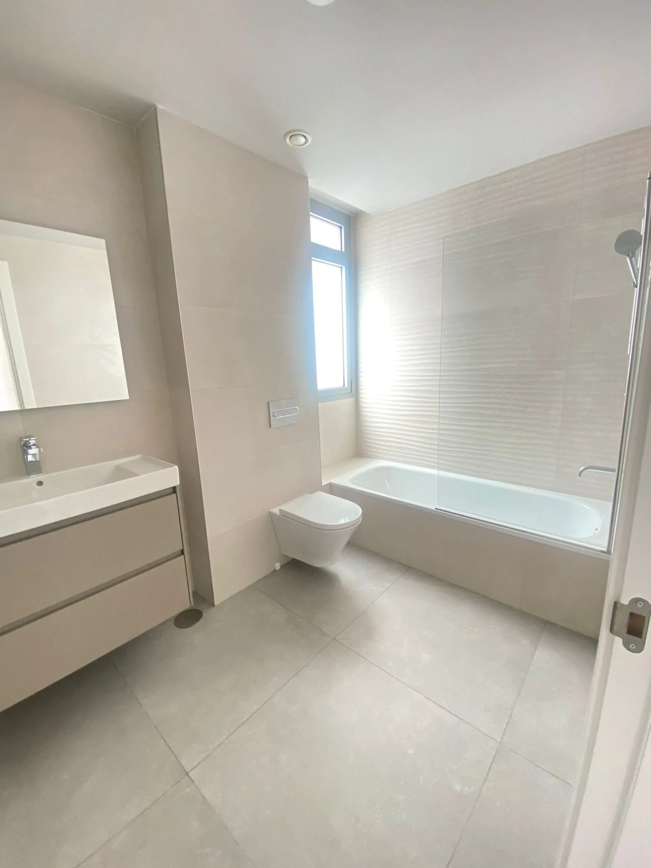 This brand-new residential complex is located on Elviria Beach, one of Marbella's most exclusive and sought-after areas — just a 10-minute drive from Marbella town centre and approximately 30 minutes from Málaga International Airport.