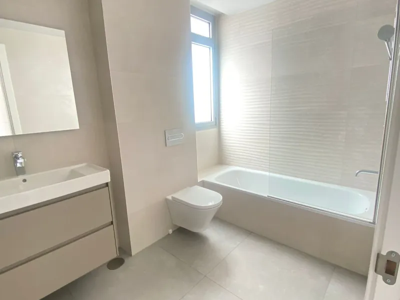 This brand-new residential complex is located on Elviria Beach, one of Marbella's most exclusive and sought-after areas — just a 10-minute drive from Marbella town centre and approximately 30 minutes from Málaga International Airport.