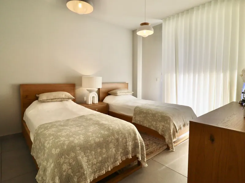 This brand-new residential complex is located on Elviria Beach, one of Marbella's most exclusive and sought-after areas — just a 10-minute drive from Marbella town centre and approximately 30 minutes from Málaga International Airport.