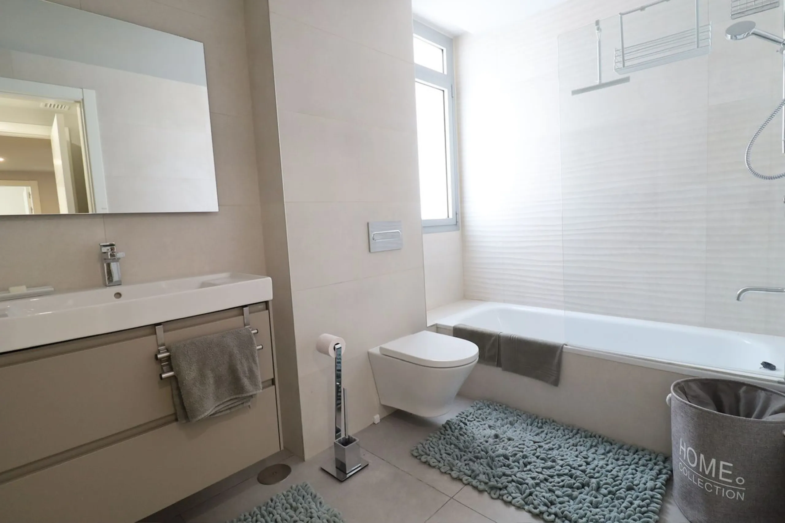 This brand-new residential complex is located on Elviria Beach, one of Marbella's most exclusive and sought-after areas — just a 10-minute drive from Marbella town centre and approximately 30 minutes from Málaga International Airport.