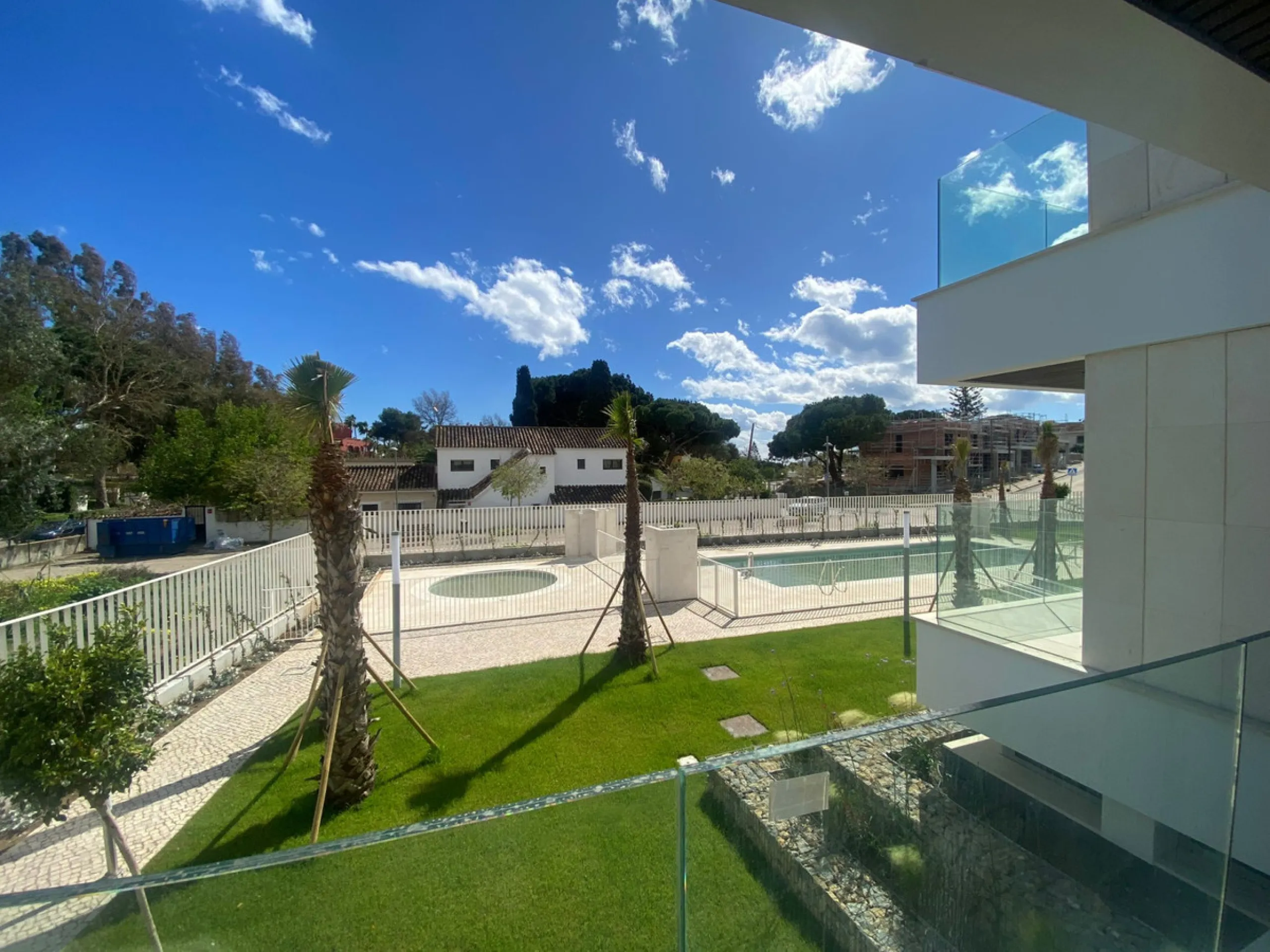This brand-new residential complex is located on Elviria Beach, one of Marbella's most exclusive and sought-after areas — just a 10-minute drive from Marbella town centre and approximately 30 minutes from Málaga International Airport.