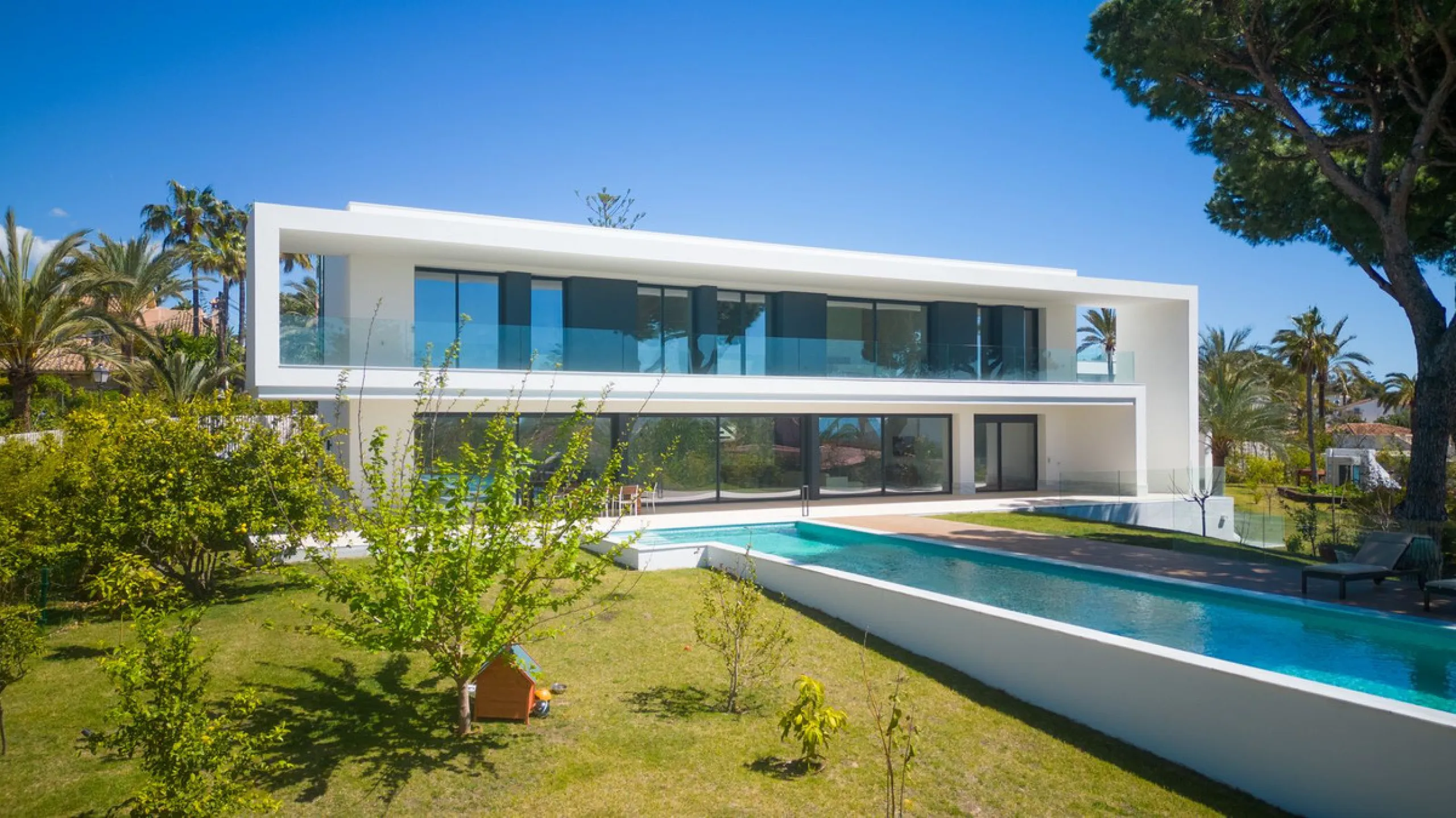 Вилла/Шале, Marbesa, Costa del Sol