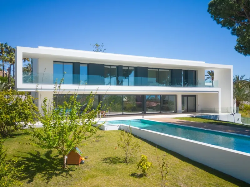 Вилла/Шале, Marbesa, Costa del Sol