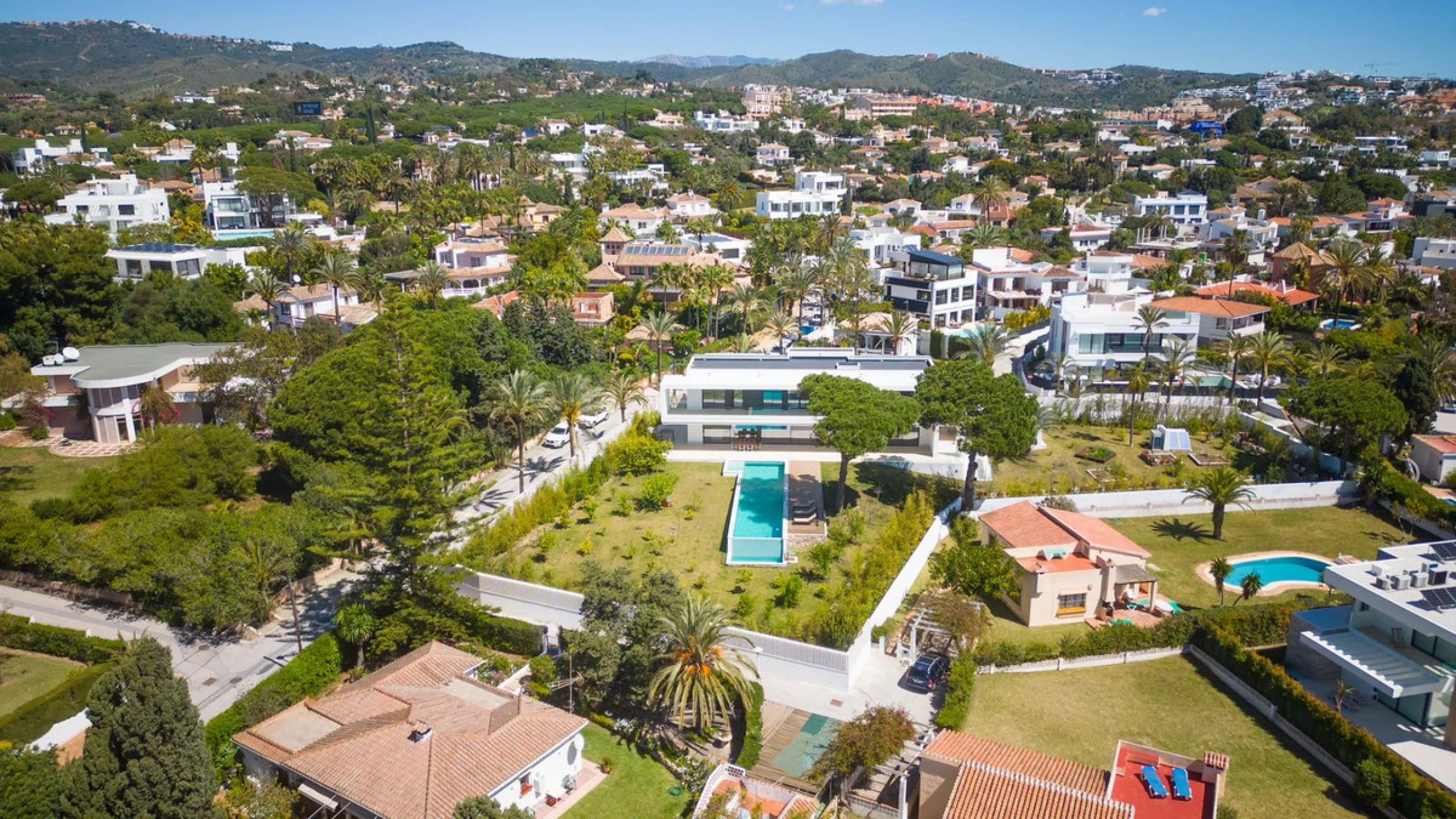 Вилла/Шале, Marbesa, Costa del Sol
