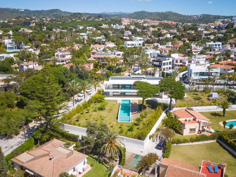 Вилла/Шале, Marbesa, Costa del Sol