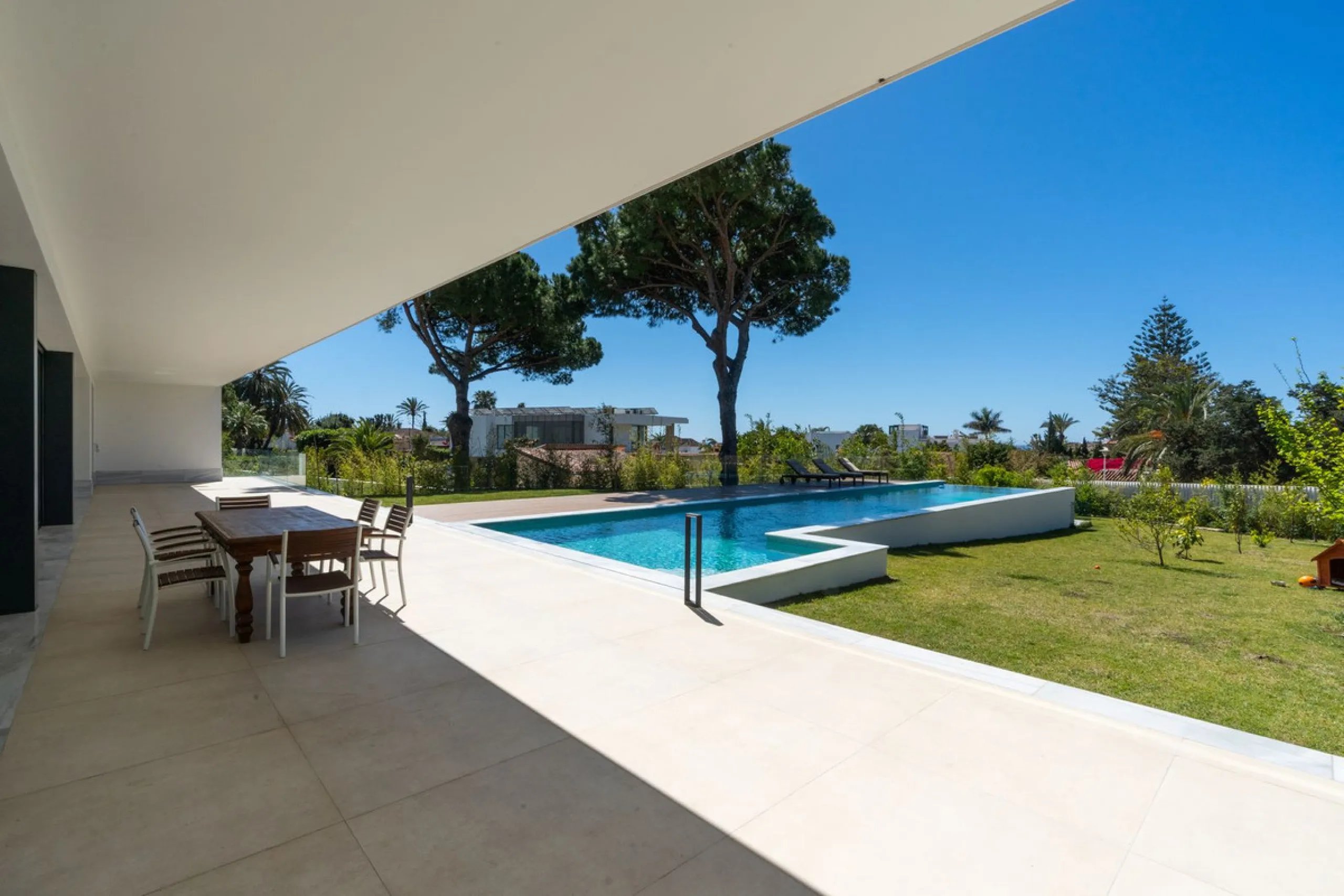 Вилла/Шале, Marbesa, Costa del Sol