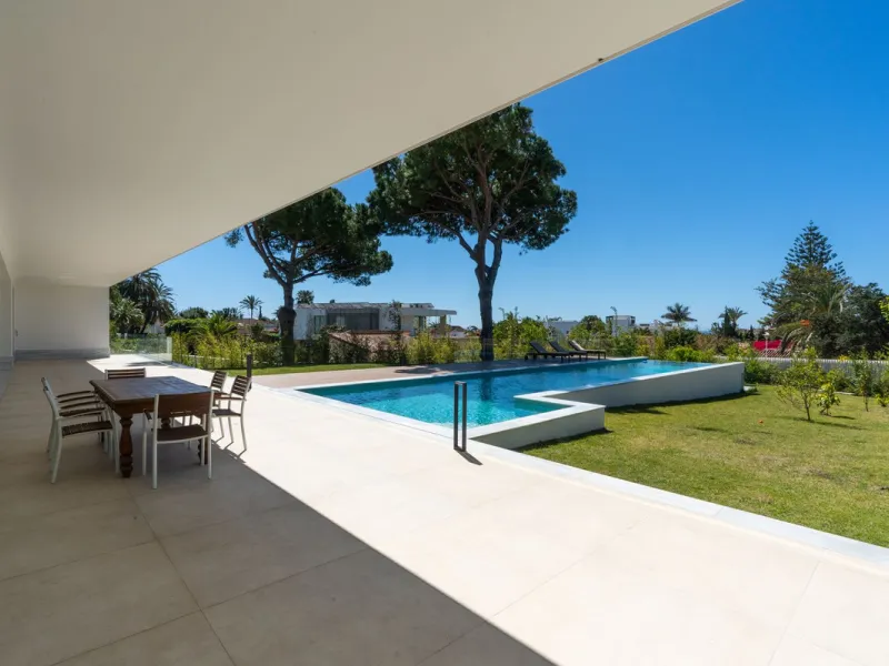 Вилла/Шале, Marbesa, Costa del Sol