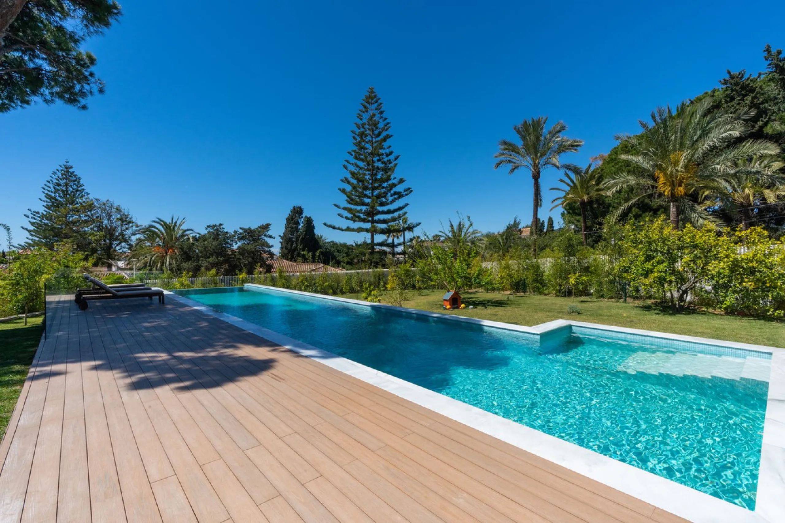 Вилла/Шале, Marbesa, Costa del Sol