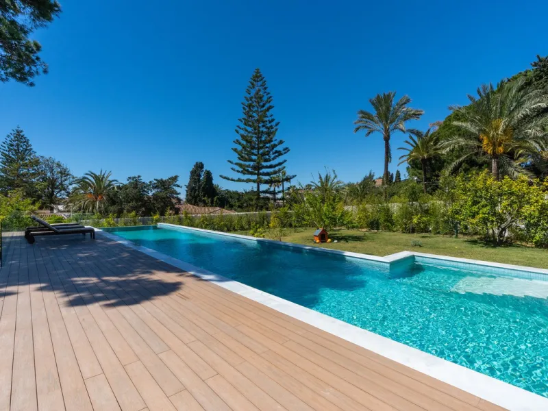 Вилла/Шале, Marbesa, Costa del Sol