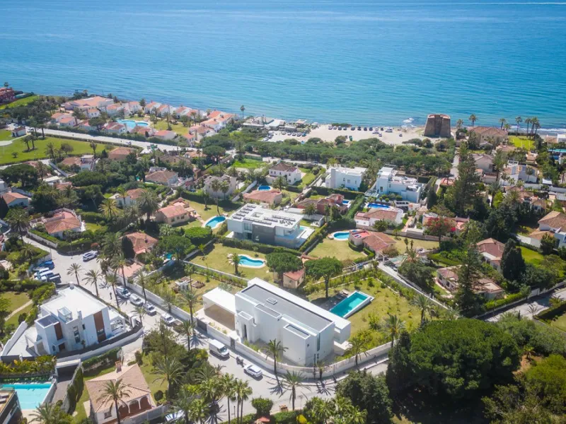 Вилла/Шале, Marbesa, Costa del Sol