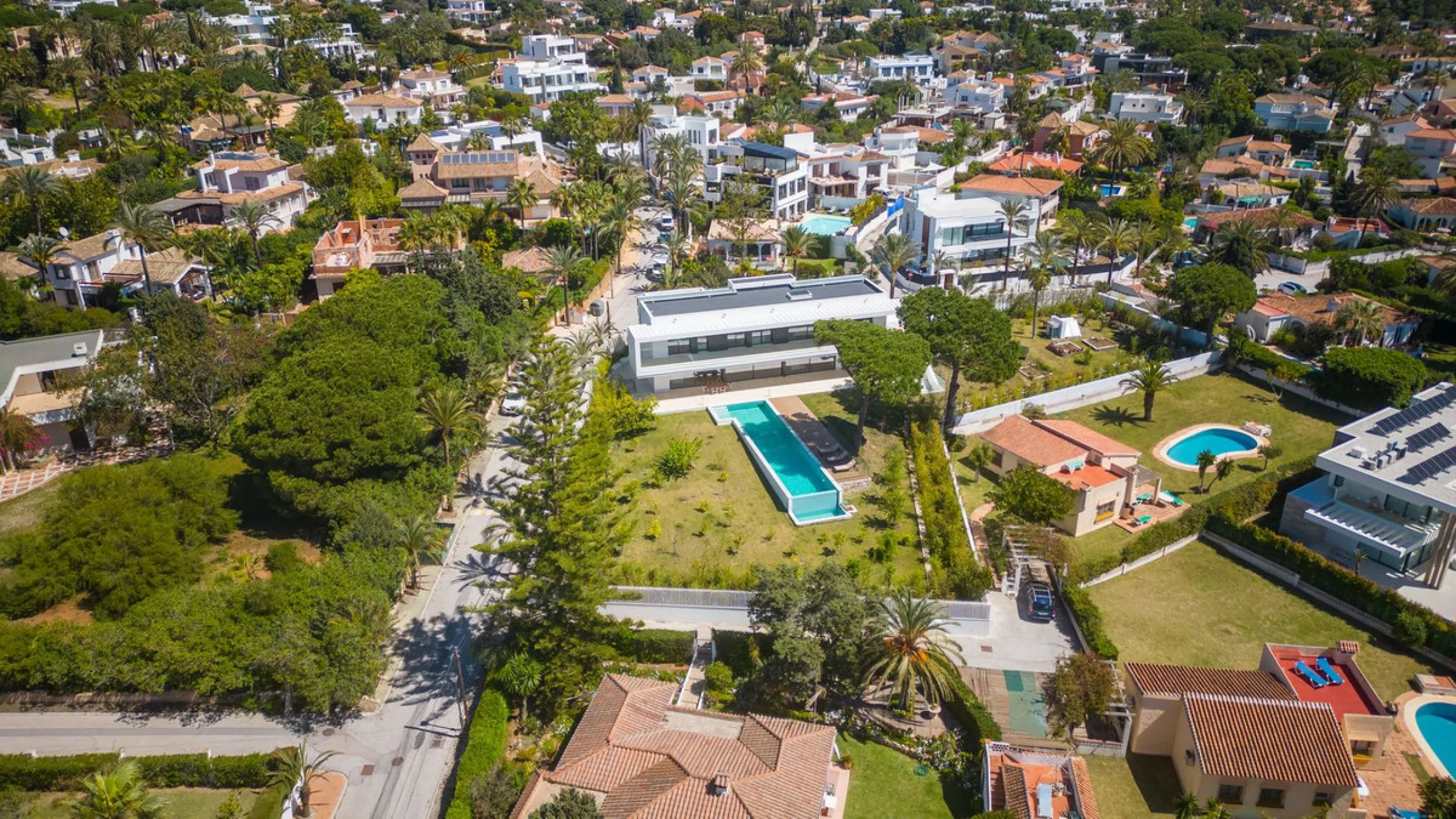 Вилла/Шале, Marbesa, Costa del Sol
