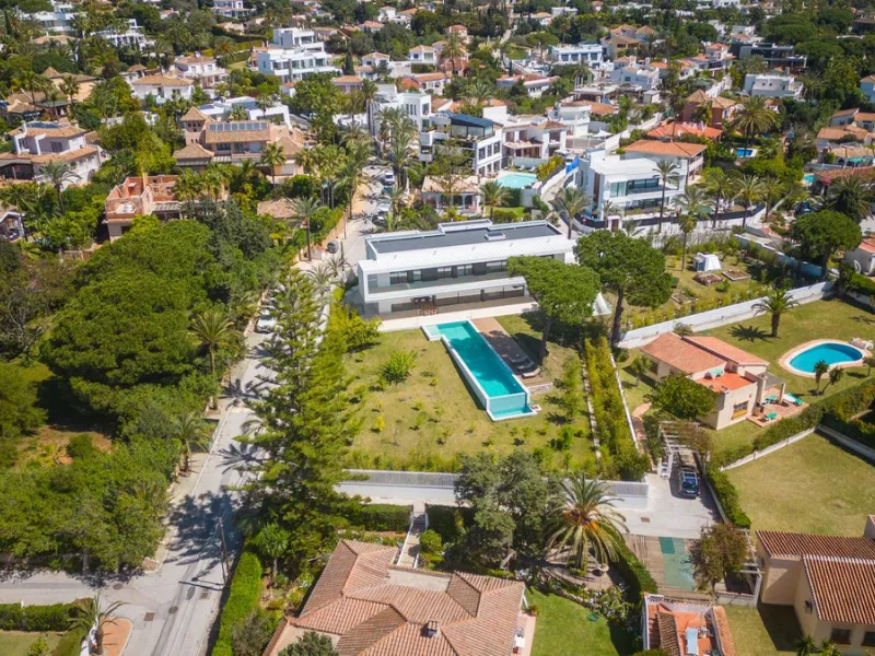 Вилла/Шале, Marbesa, Costa del Sol