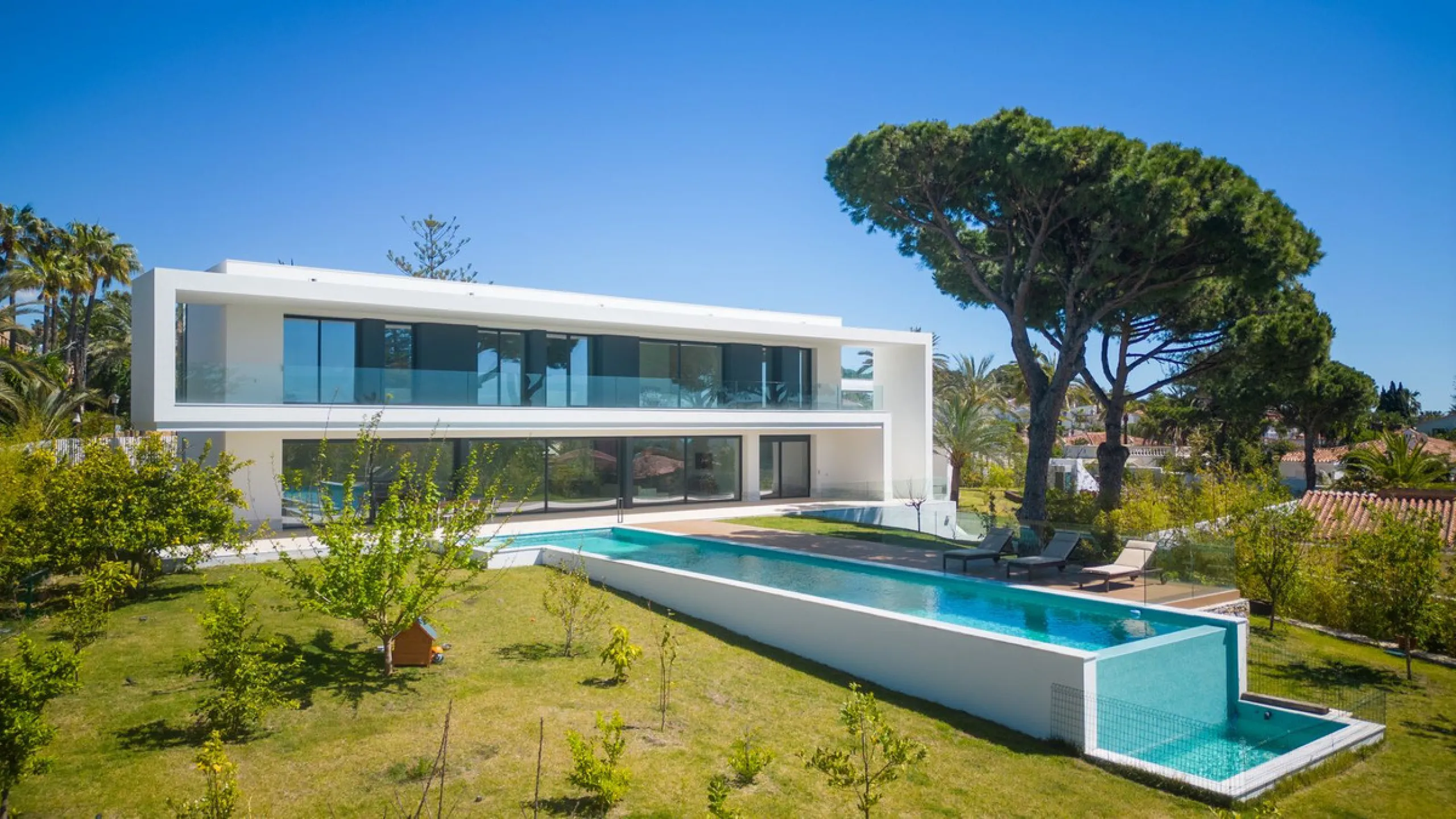 Вилла/Шале, Marbesa, Costa del Sol