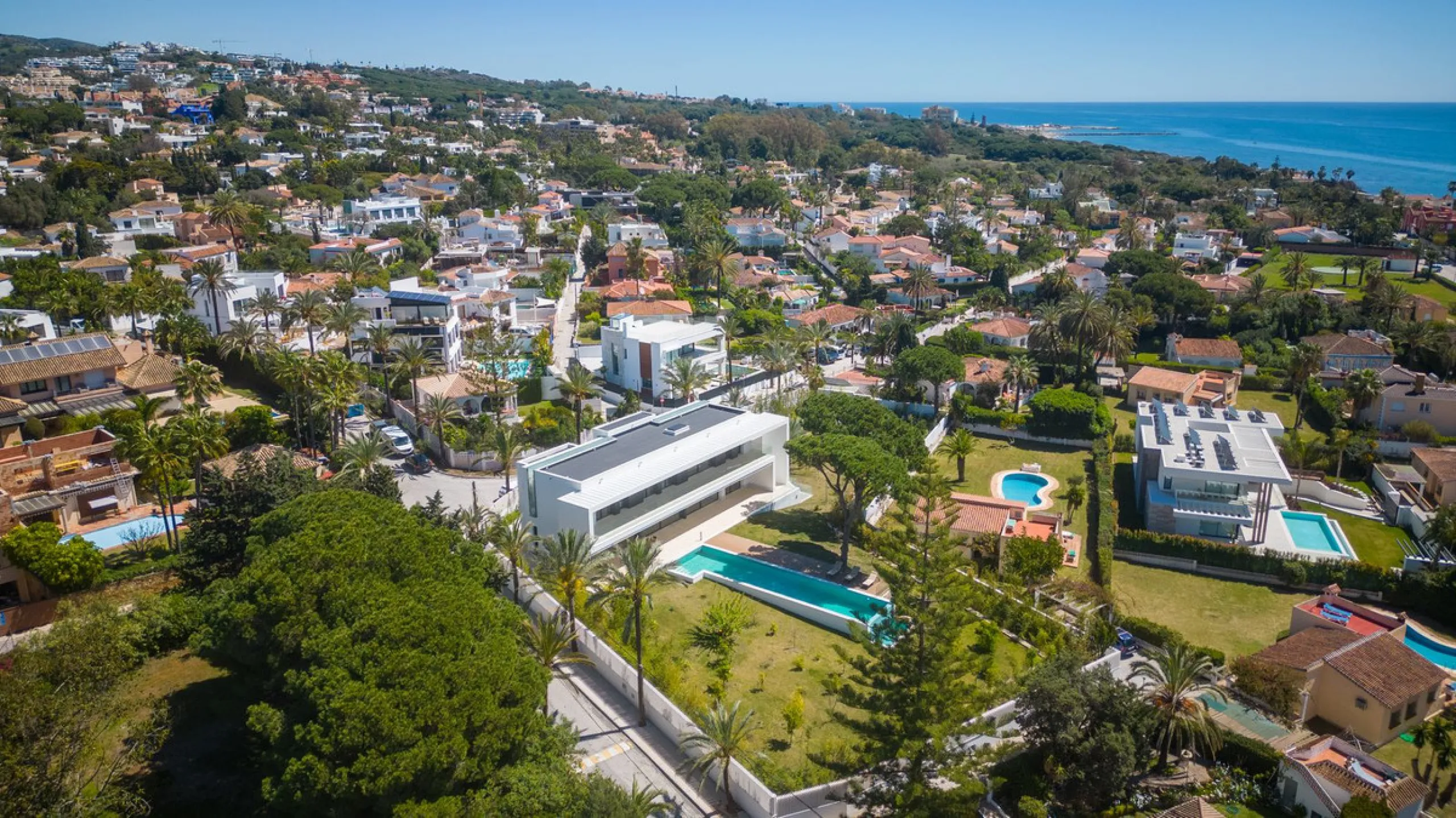 Вилла/Шале, Marbesa, Costa del Sol