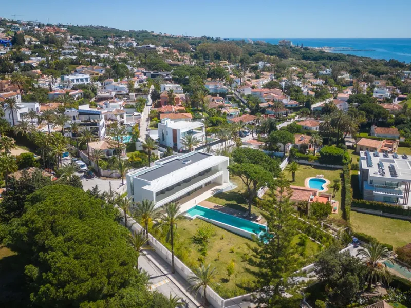 Вилла/Шале, Marbesa, Costa del Sol
