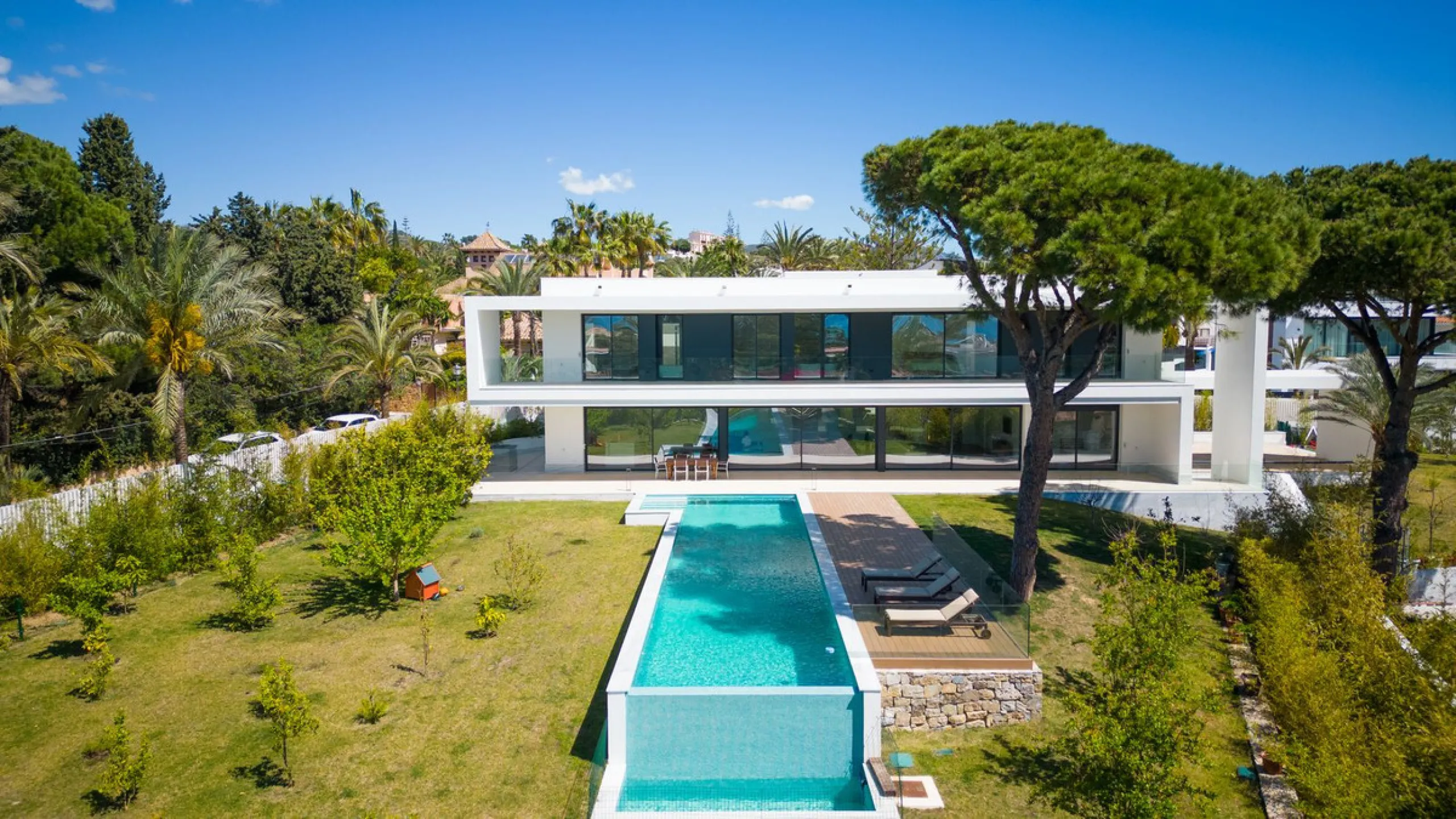 Вилла/Шале, Marbesa, Costa del Sol