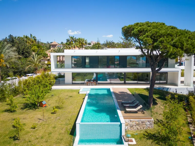 Вилла/Шале, Marbesa, Costa del Sol
