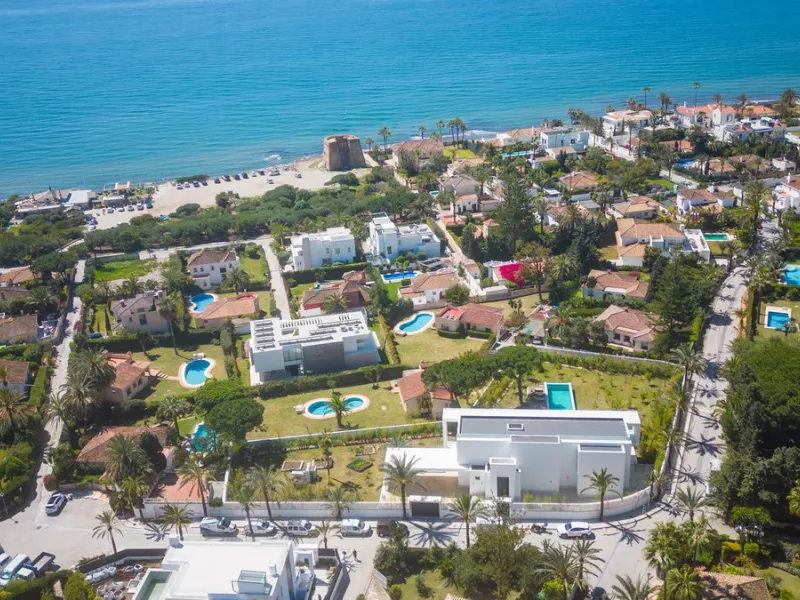 Вилла/Шале, Marbesa, Costa del Sol