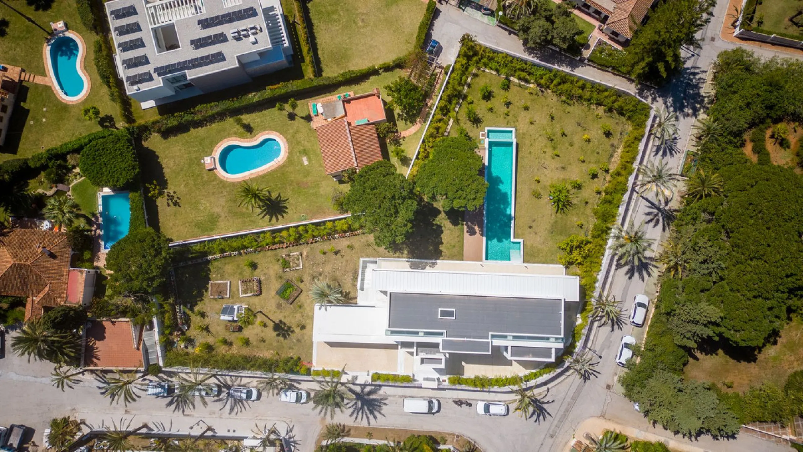 Вилла/Шале, Marbesa, Costa del Sol