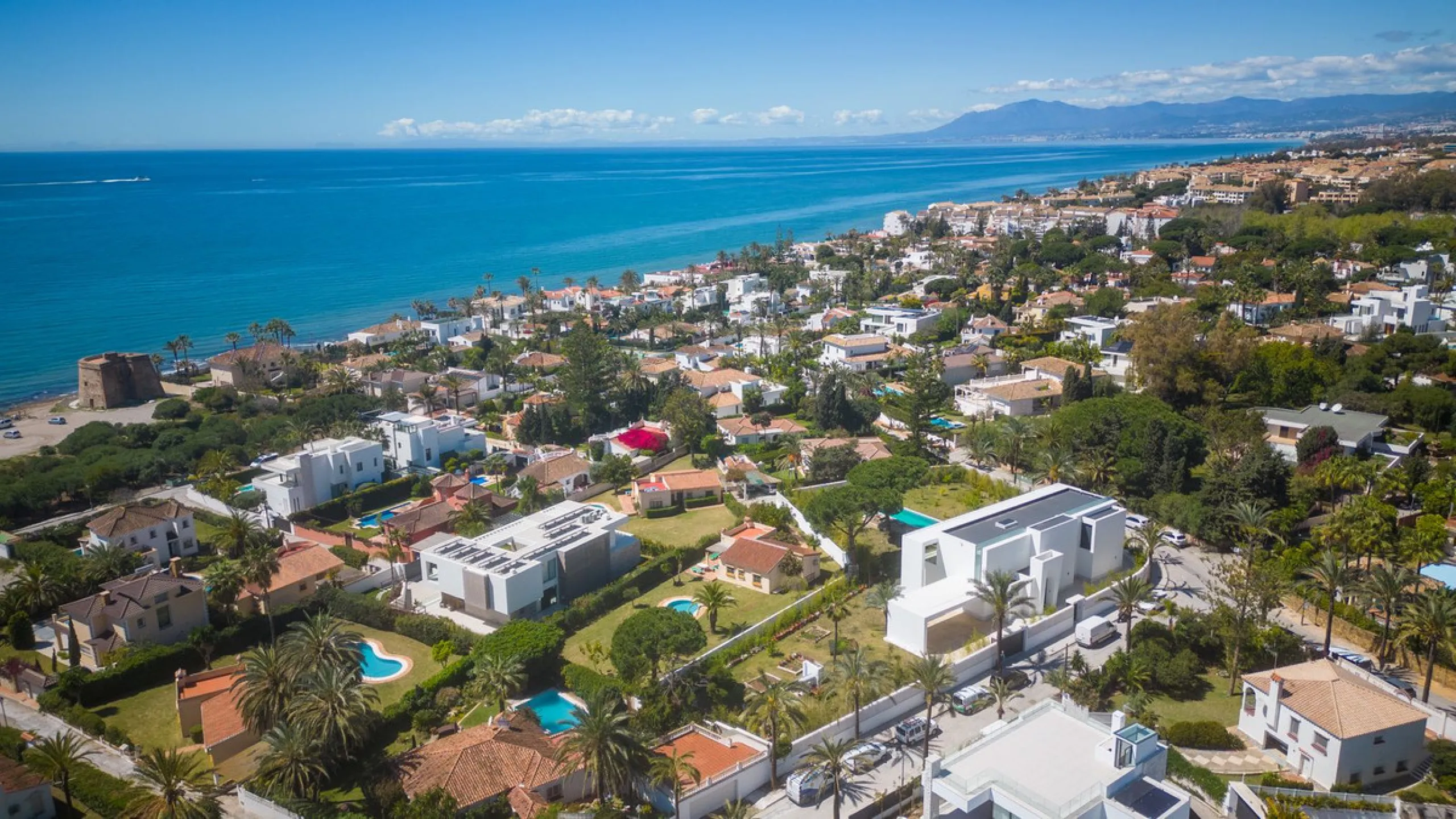 Вилла/Шале, Marbesa, Costa del Sol