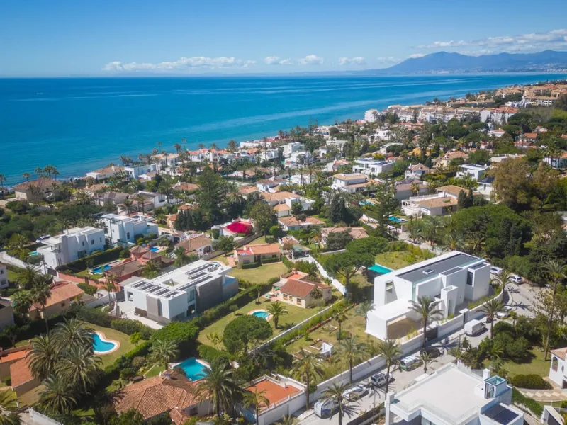 Вилла/Шале, Marbesa, Costa del Sol