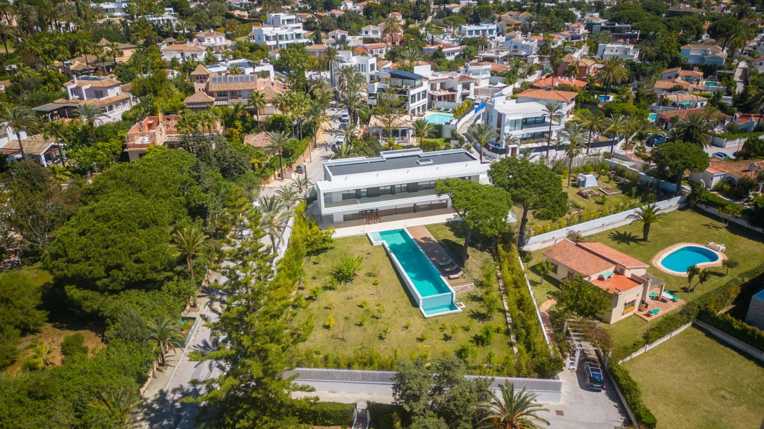 Вилла/Шале, Marbesa, Costa del Sol