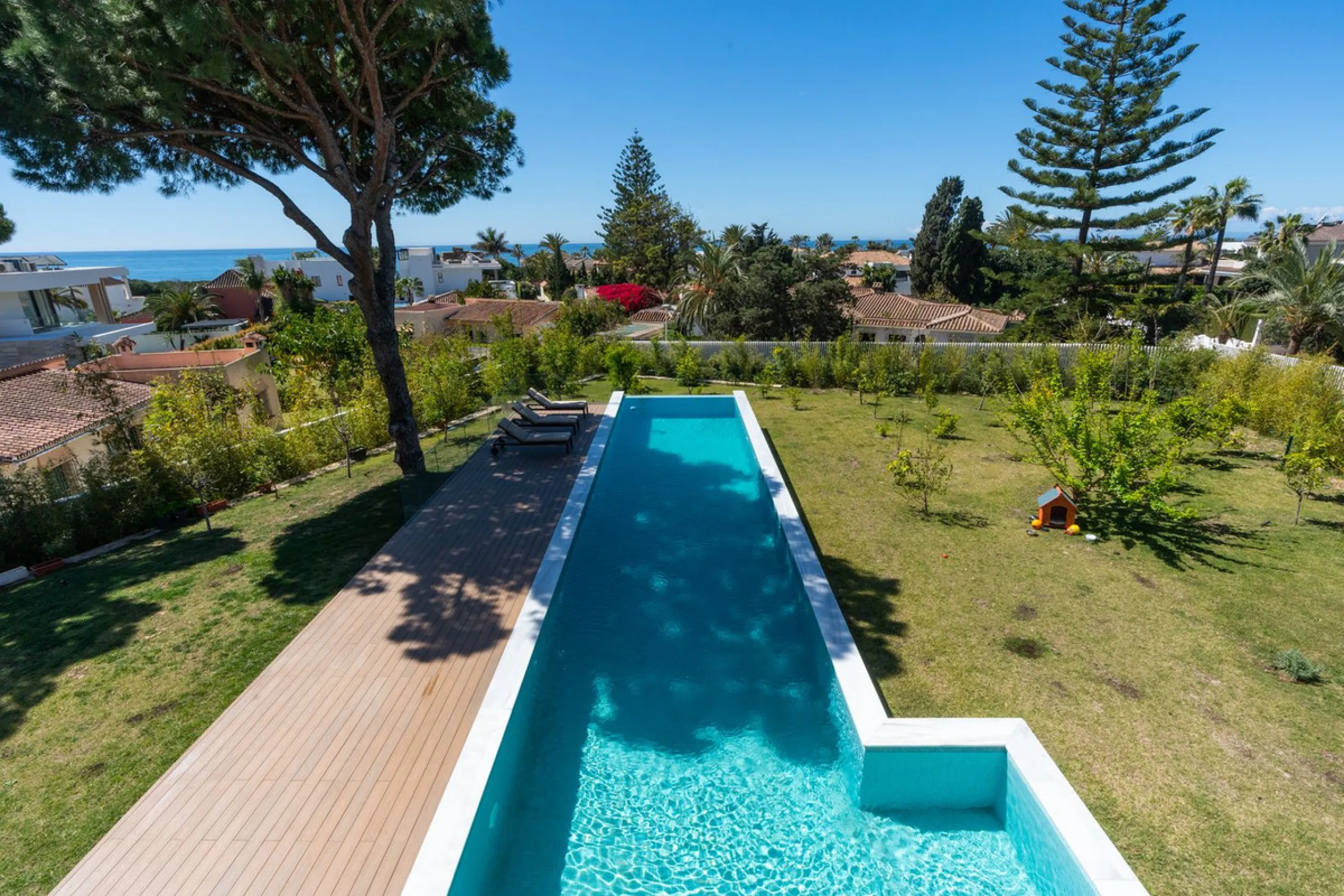 Вилла/Шале, Marbesa, Costa del Sol