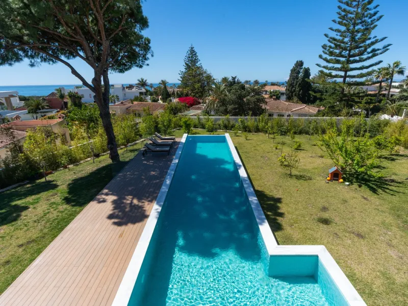 Вилла/Шале, Marbesa, Costa del Sol