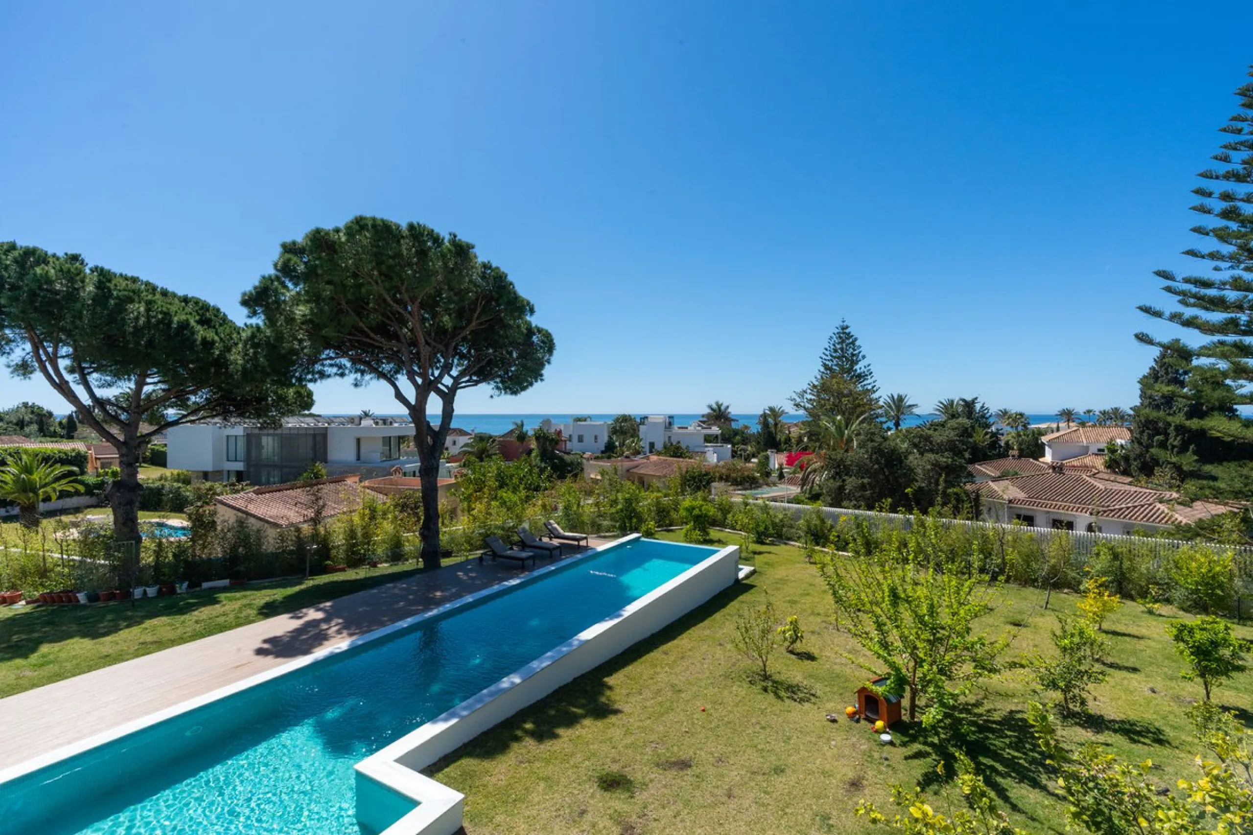 Вилла/Шале, Marbesa, Costa del Sol