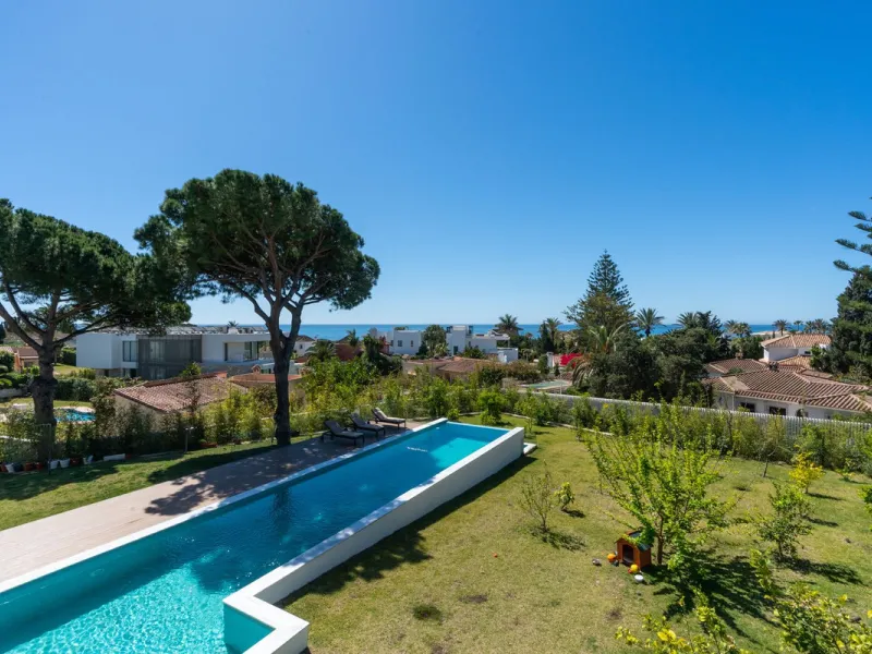 Вилла/Шале, Marbesa, Costa del Sol