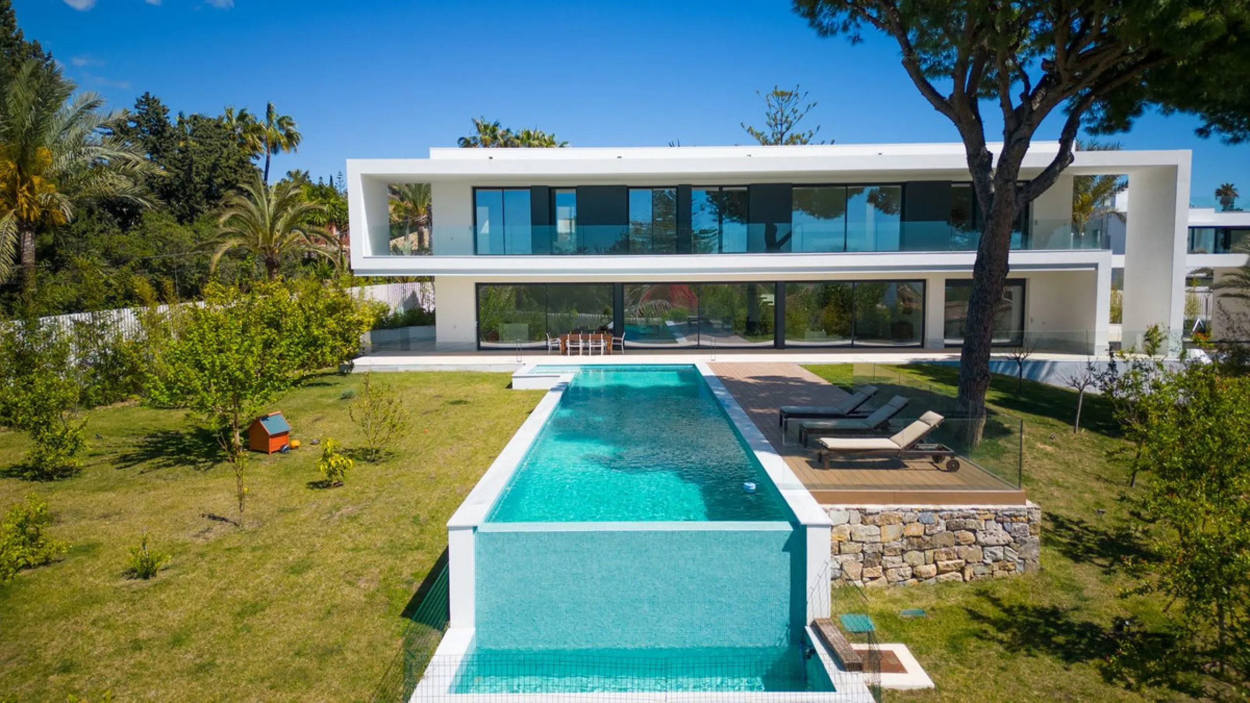Вилла/Шале, Marbesa, Costa del Sol
