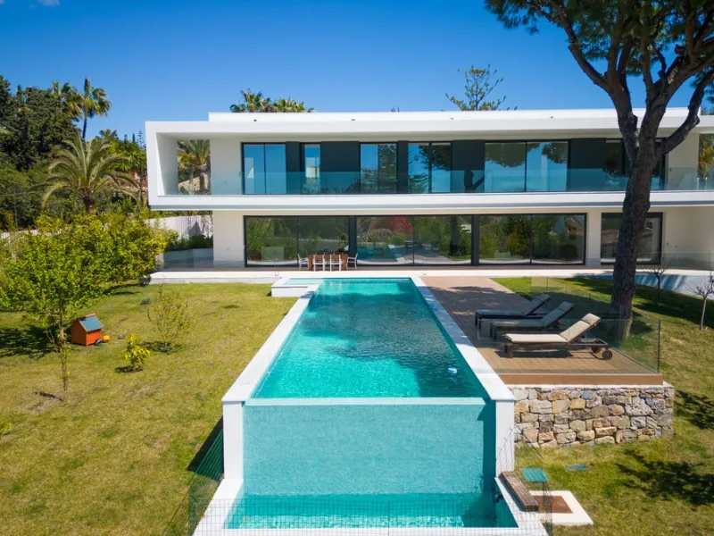 Вилла/Шале, Marbesa, Costa del Sol