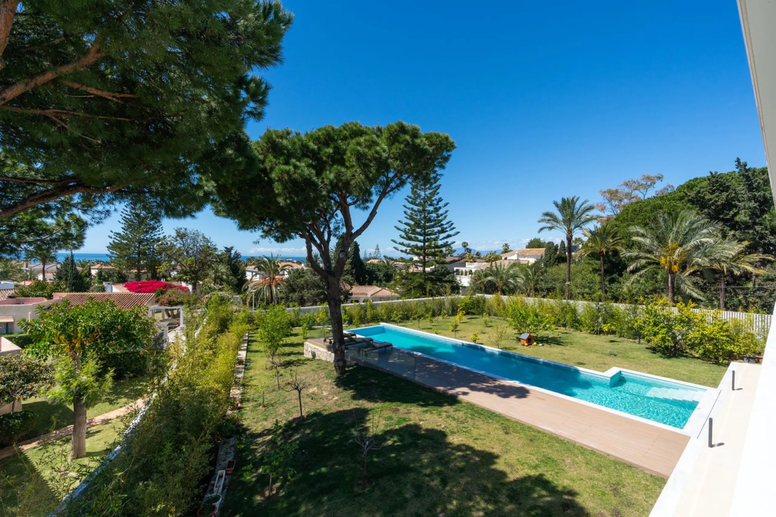 Вилла/Шале, Marbesa, Costa del Sol