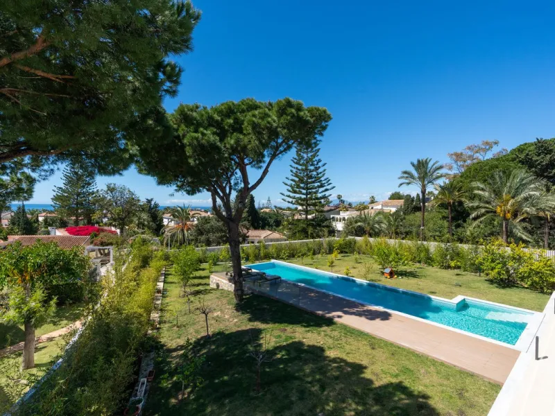 Вилла/Шале, Marbesa, Costa del Sol