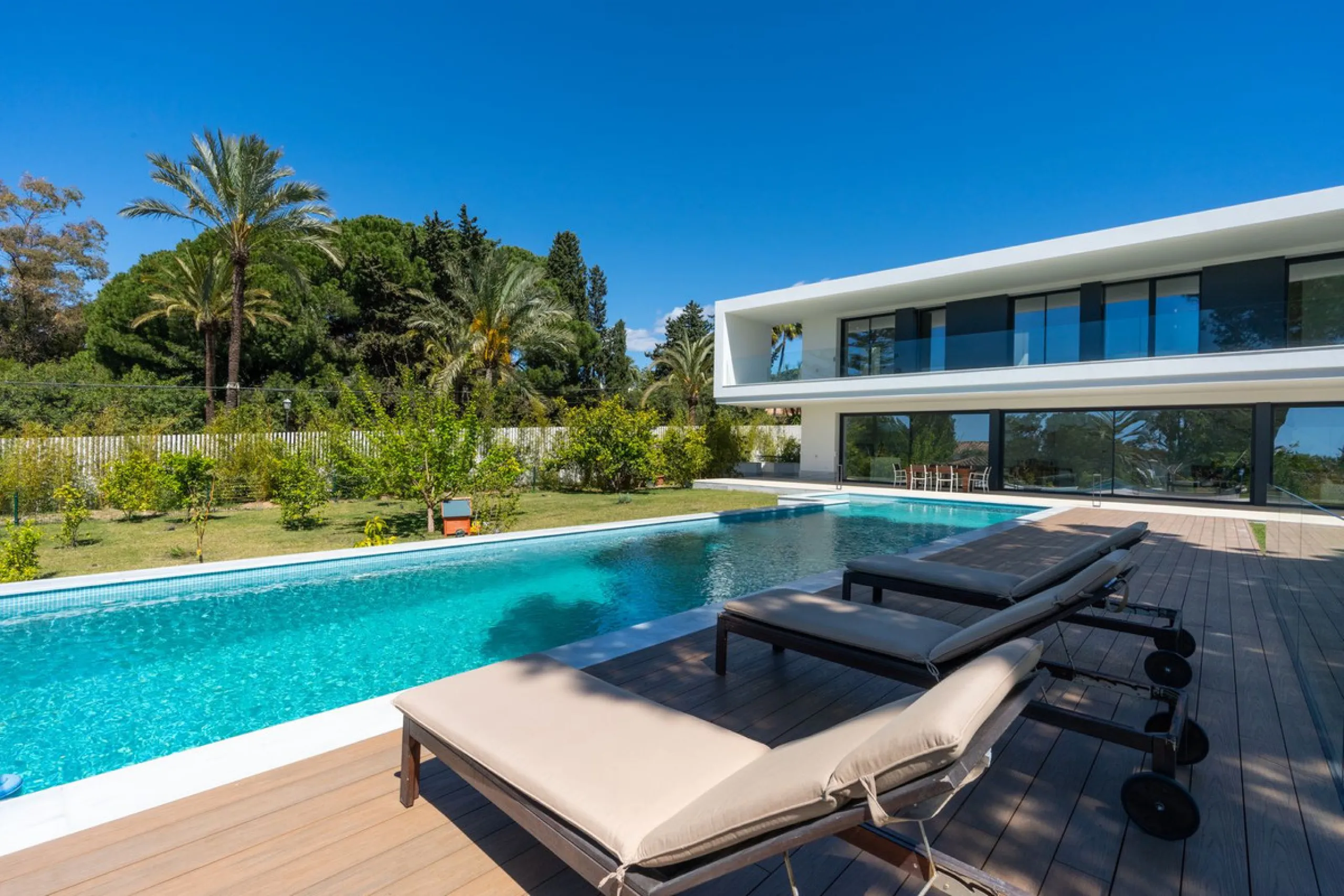 Вилла/Шале, Marbesa, Costa del Sol
