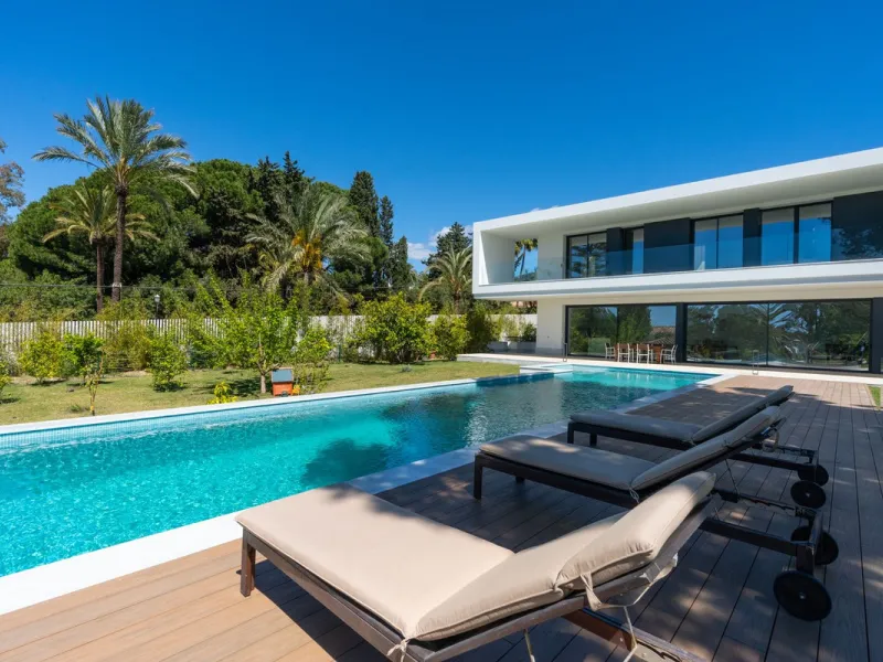 Вилла/Шале, Marbesa, Costa del Sol