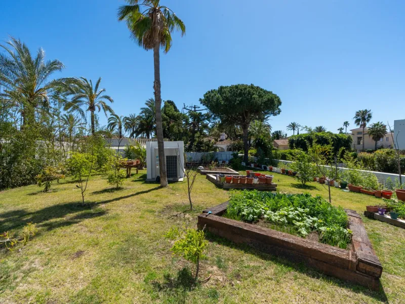 Вилла/Шале, Marbesa, Costa del Sol