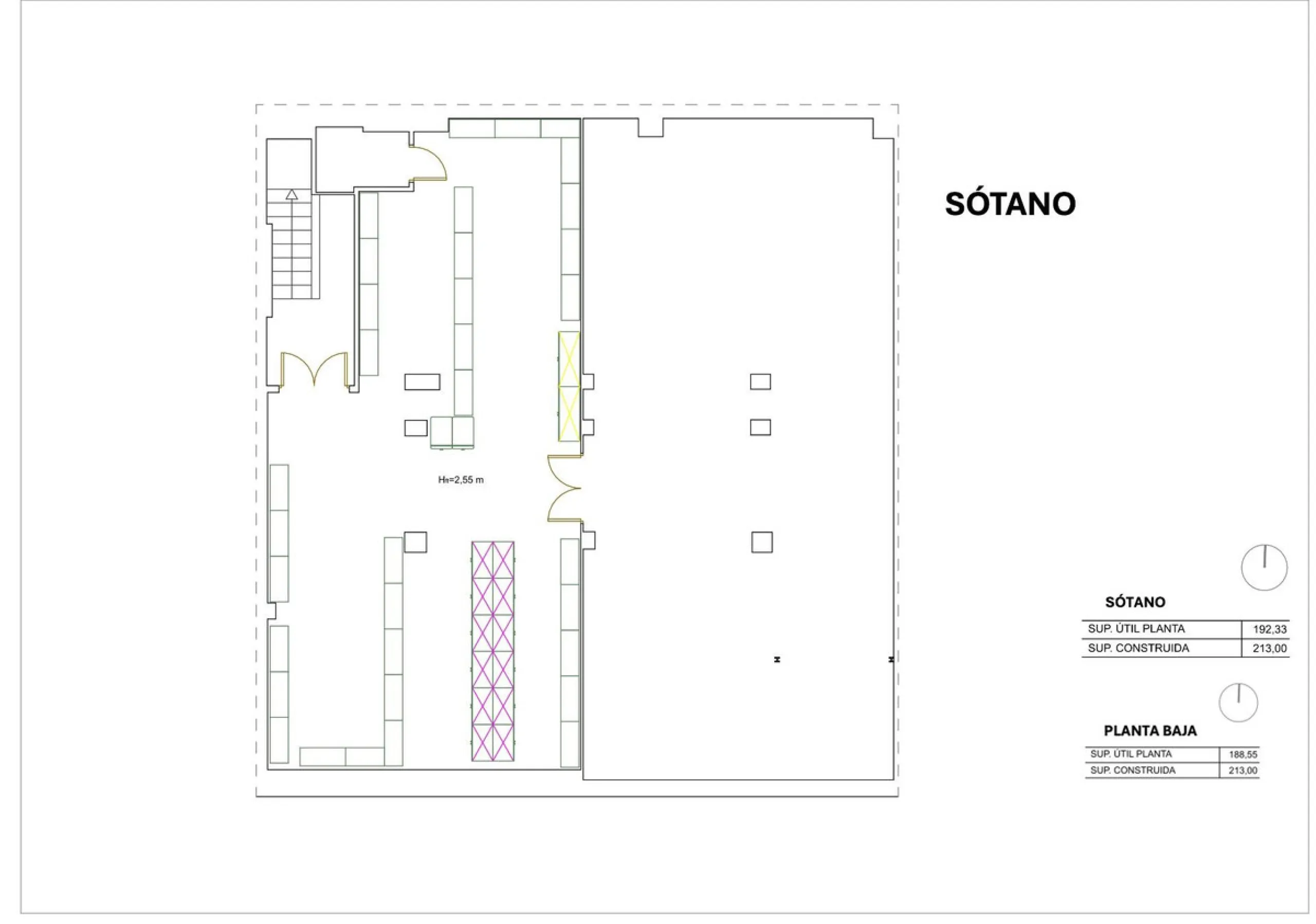 Commercial - Commercial Premises в продаже в Marbella, Málaga. Площадь дома 426 м²