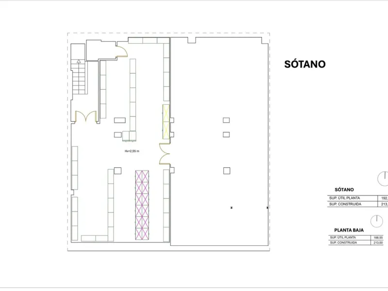 Commercial - Commercial Premises в продаже в Marbella, Málaga. Площадь дома 426 м²