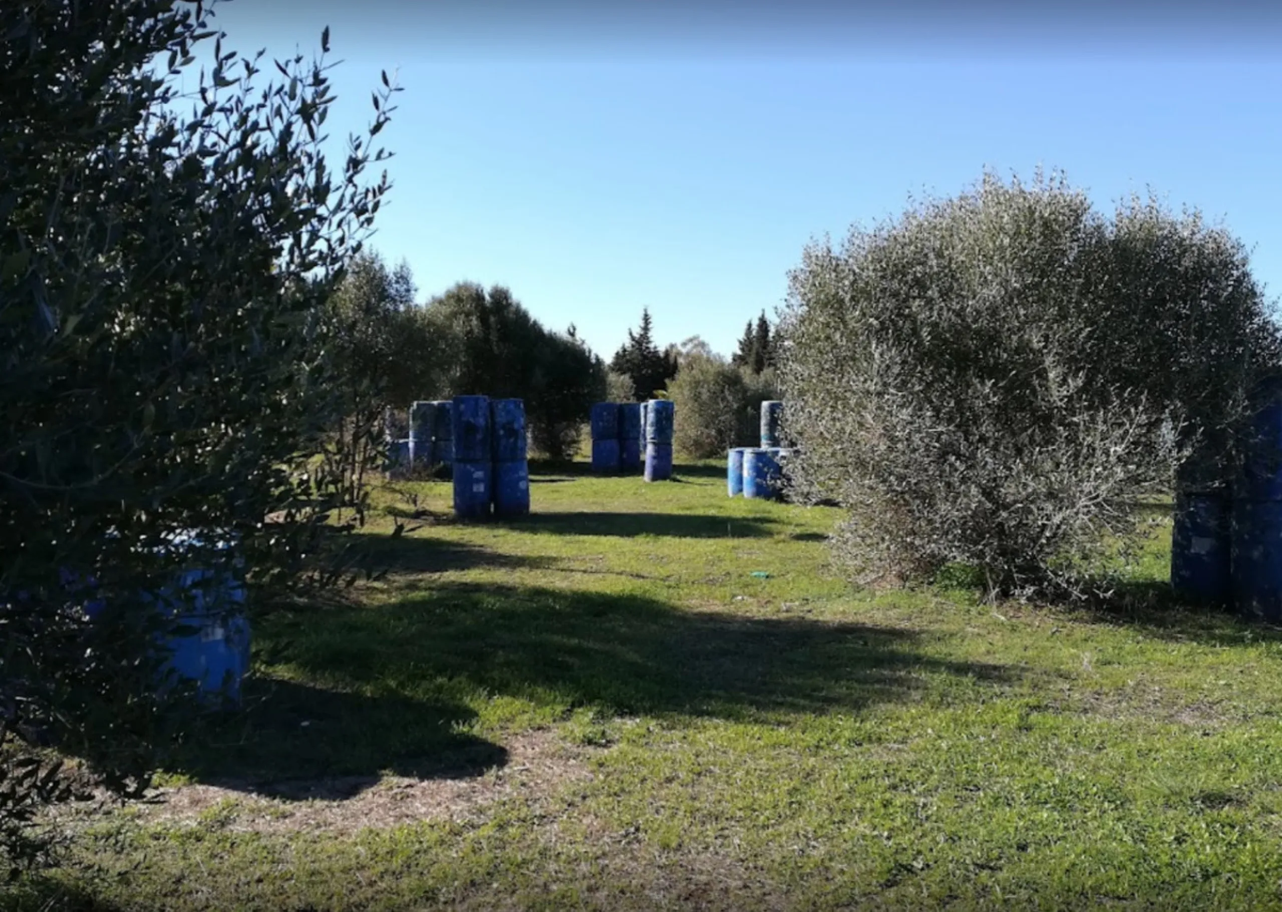 Plot - Land в продаже в Estepona, Málaga. Площадь участка 24135 м²