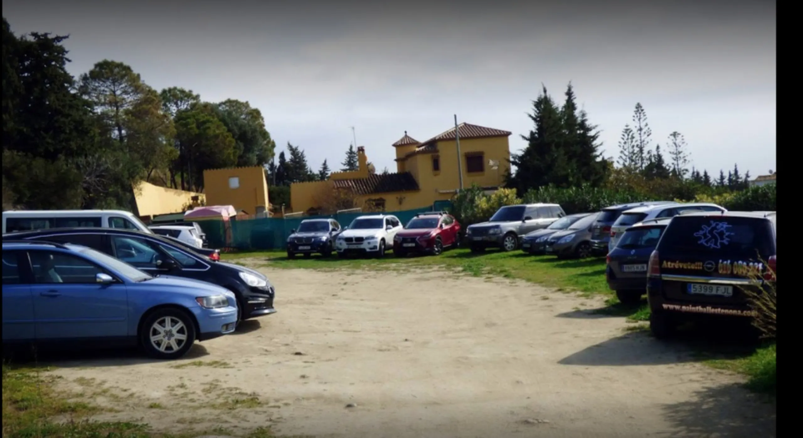 Plot - Land в продаже в Estepona, Málaga. Площадь участка 24135 м²