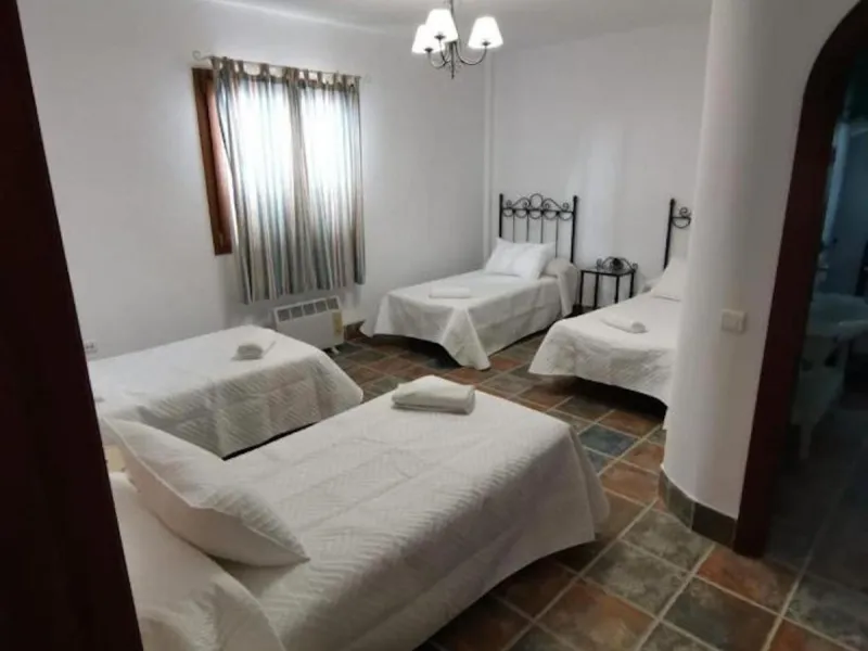 This wonderful villa is located in a beautiful tranquil area in the heart of the national park, between Frigiliana and Acebuchal.