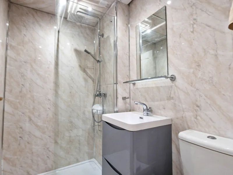 Exquisite Renovation: This one-of-a-kind apartment has undergone a meticulous refurbishment, blending modern aesthetics with unparalleled comfort. .