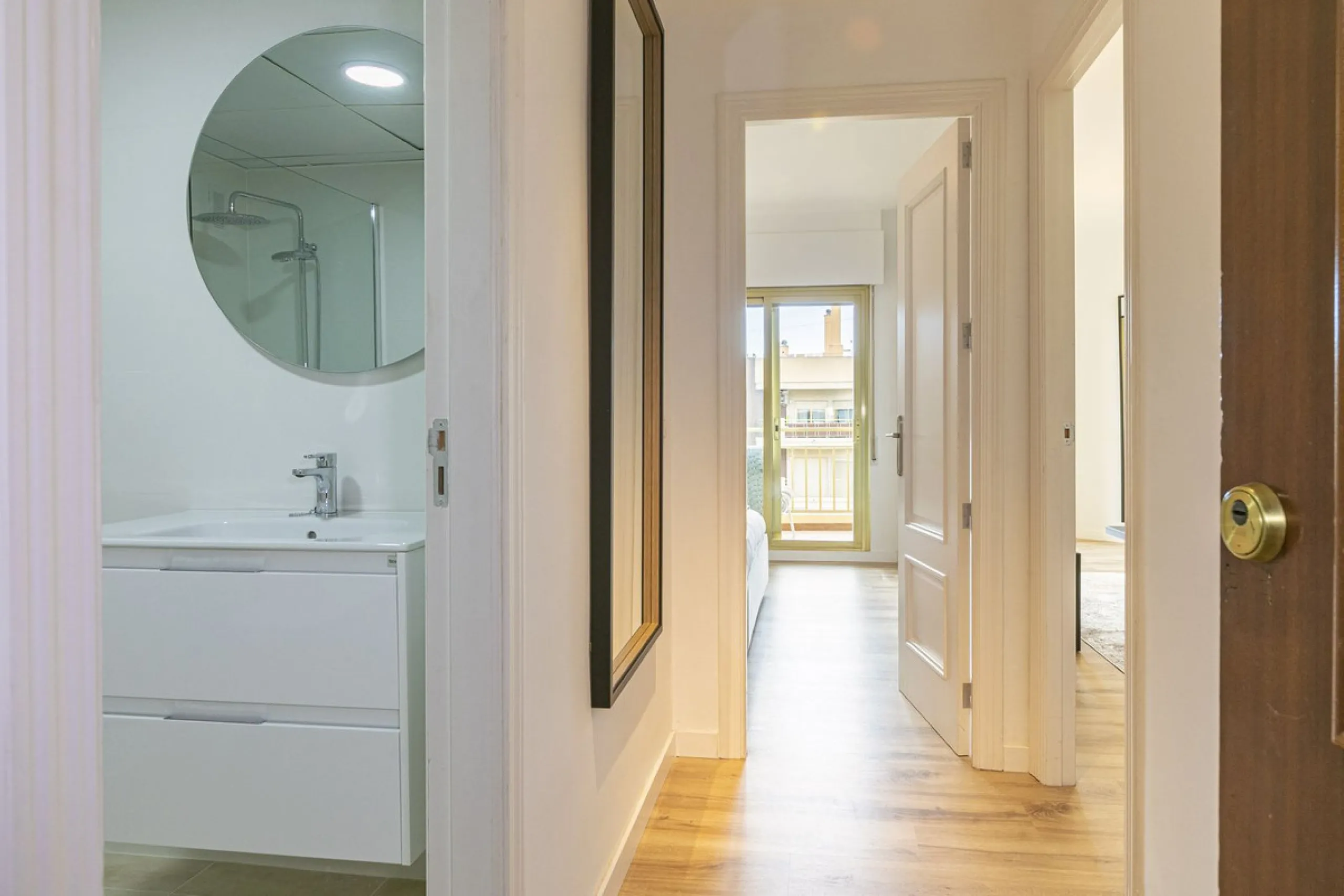 Apartment - Top Floor Apartment в продаже в Fuengirola, Málaga. В доме 1 спален и 1 ванных комнат. Площадь дома 65 м²