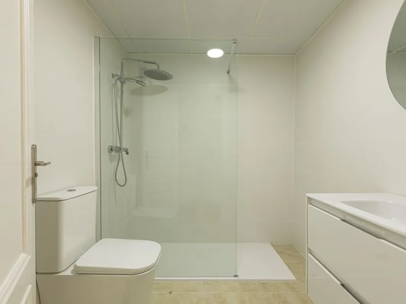Apartment - Top Floor Apartment в продаже в Fuengirola, Málaga. В доме 1 спален и 1 ванных комнат. Площадь дома 65 м²