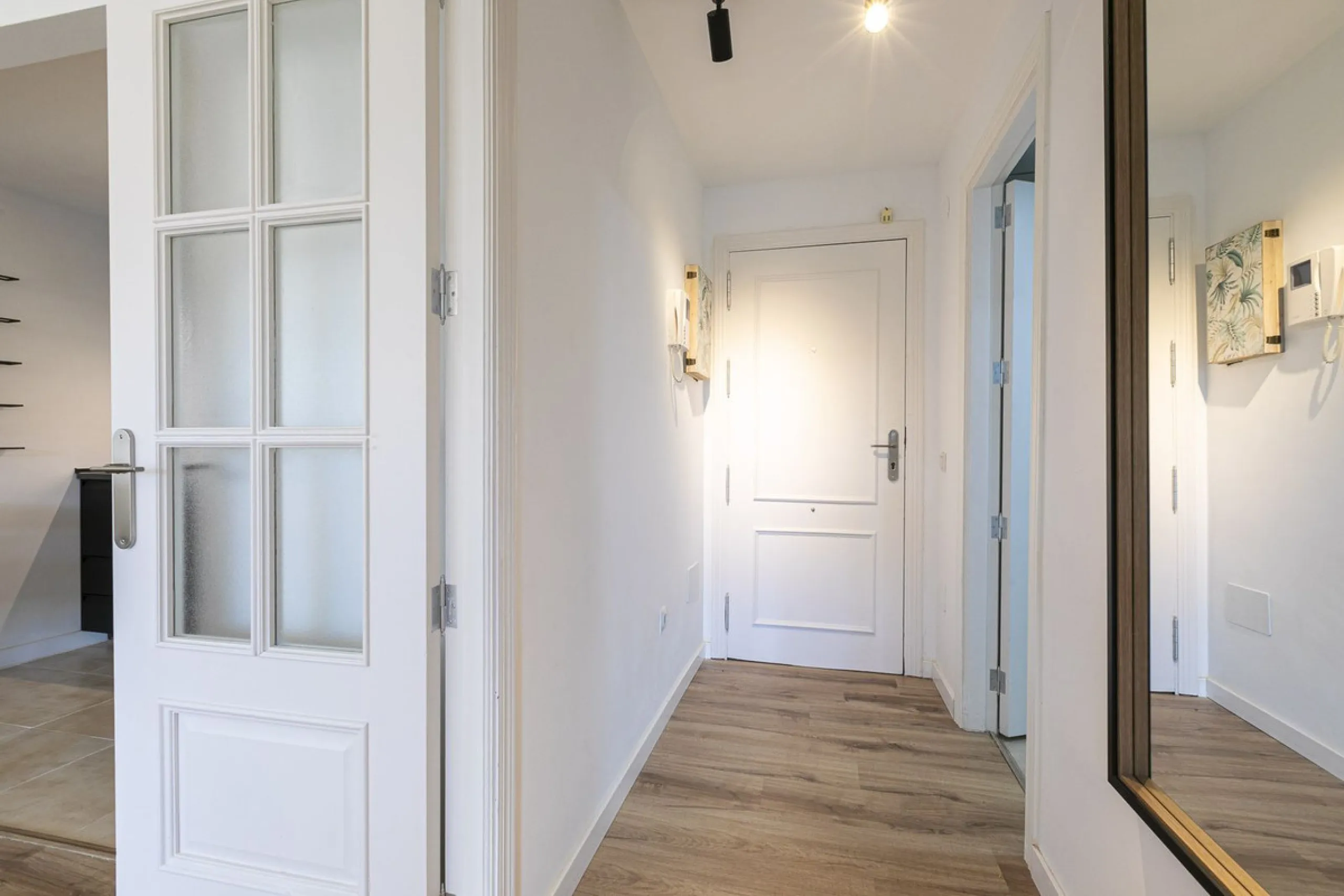Apartment - Top Floor Apartment в продаже в Fuengirola, Málaga. В доме 1 спален и 1 ванных комнат. Площадь дома 65 м²